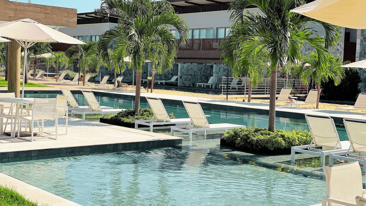 Tibau do Sul Apartment | Flat Ilê de Pipa Luxxor - By Almare