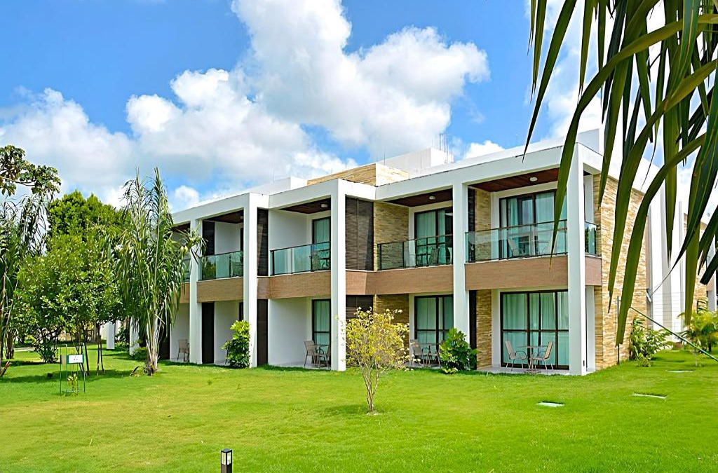 Barra de Sao Miguel Apartment | Flat Iloa Residence