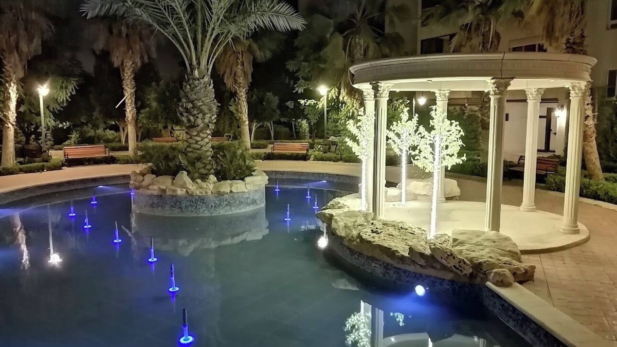 Jordan Apartment | Flat in a luxurious compound with resort amenities