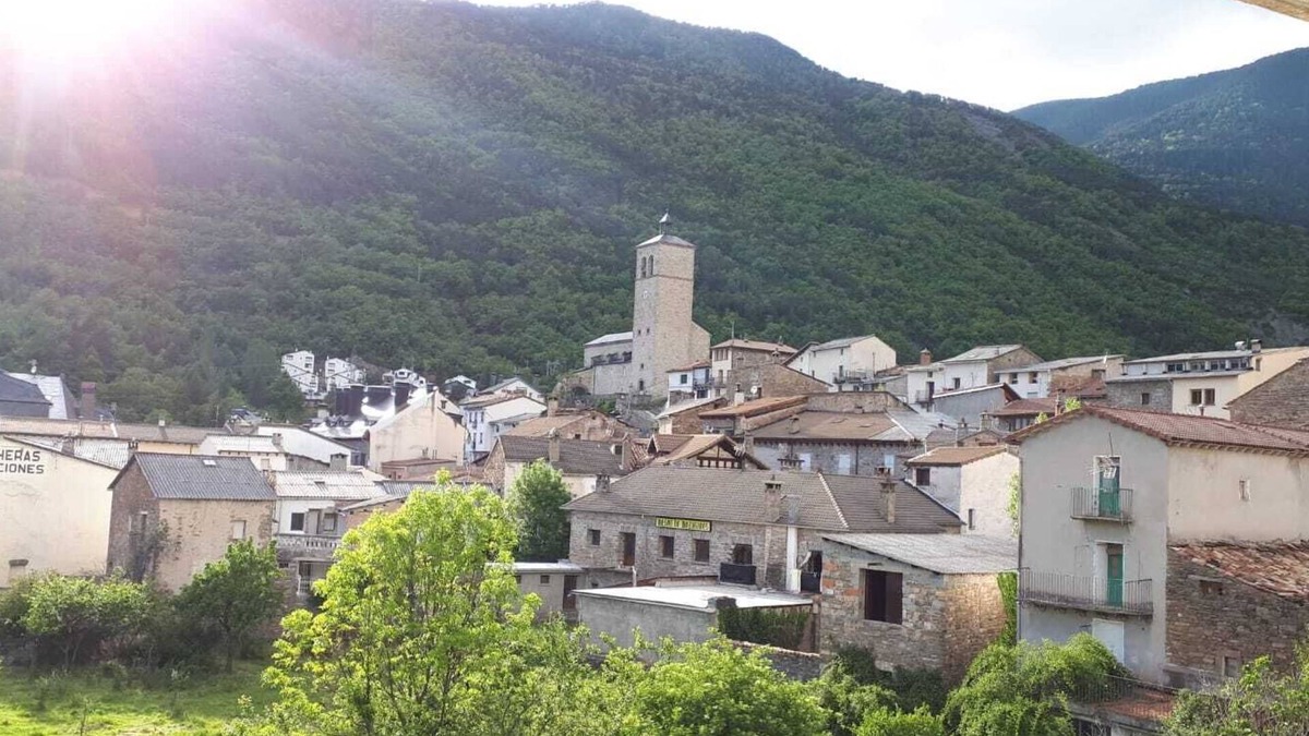 Biescas House | Flat in Biescas. Pyrenees of Huesca.