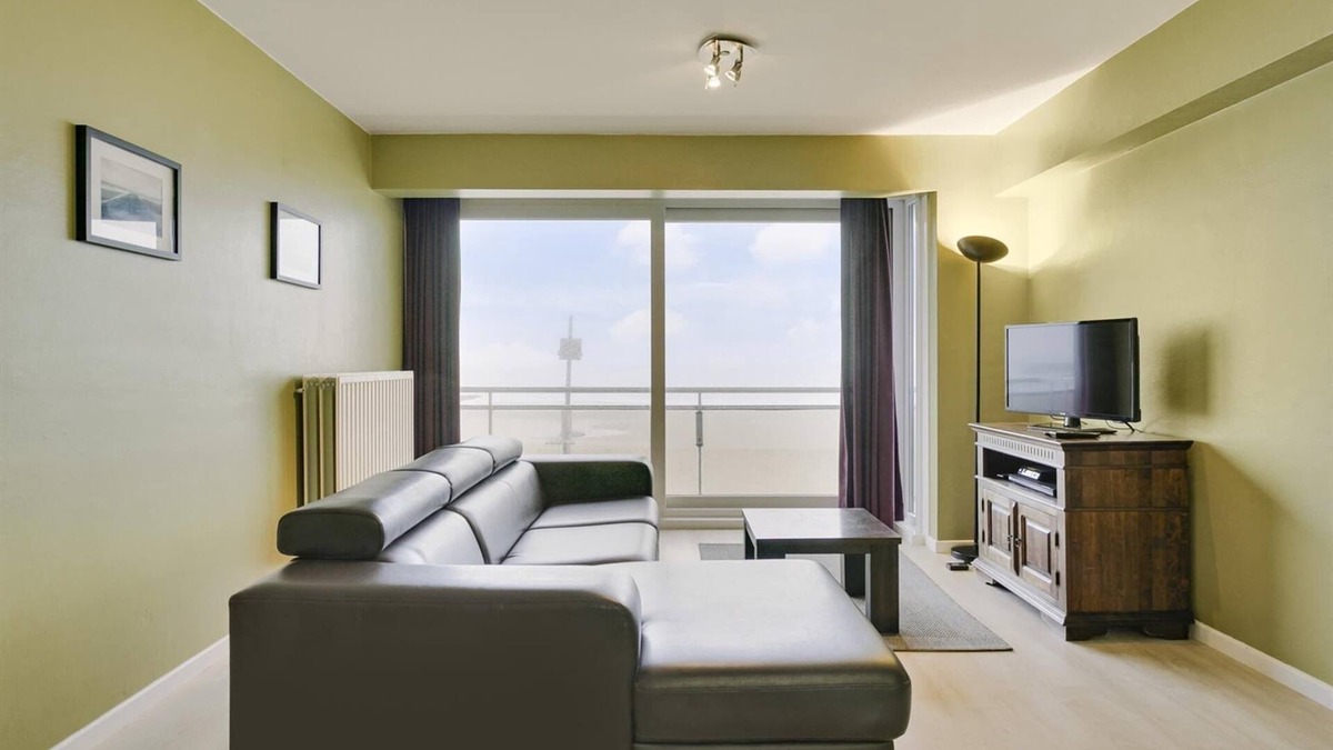 Blankenberge Apartment | Flat in Blankenberge near Belgium Pier