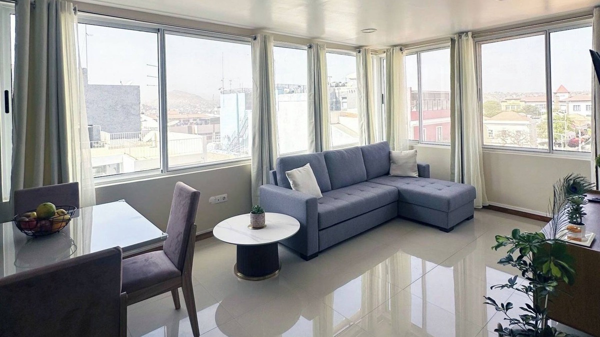 Praia Apartment | Flat in Praia Plateau