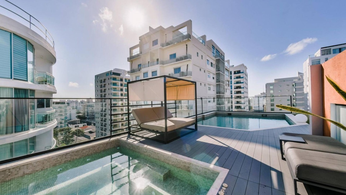 Downtown Santo Domingo Apartment | Flat in Regatta II With Breakfast Included 302
