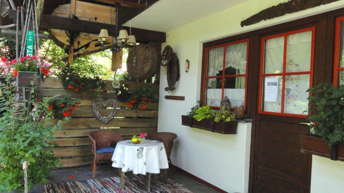 Seeboden Apartment | Flat in Seeboden with large garden