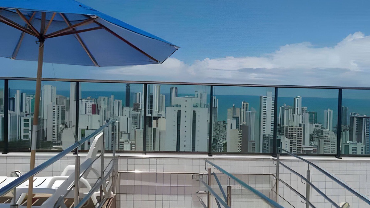 Boa Viagem Apartment | Flat in the heart of Boa Viagem