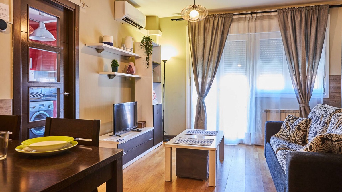 Prado Sancho Apartment | Flat in the heart of Ávila