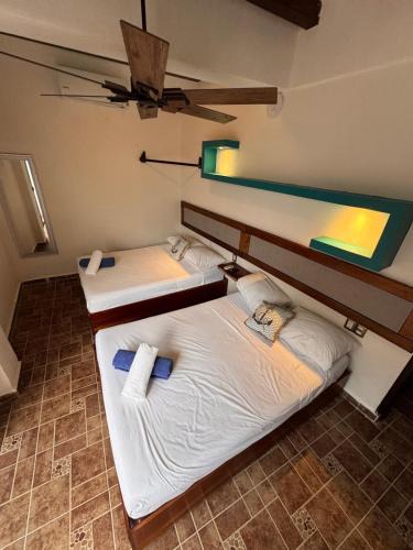 Downtown Holbox Apartment | Flat in the middle of Holbox