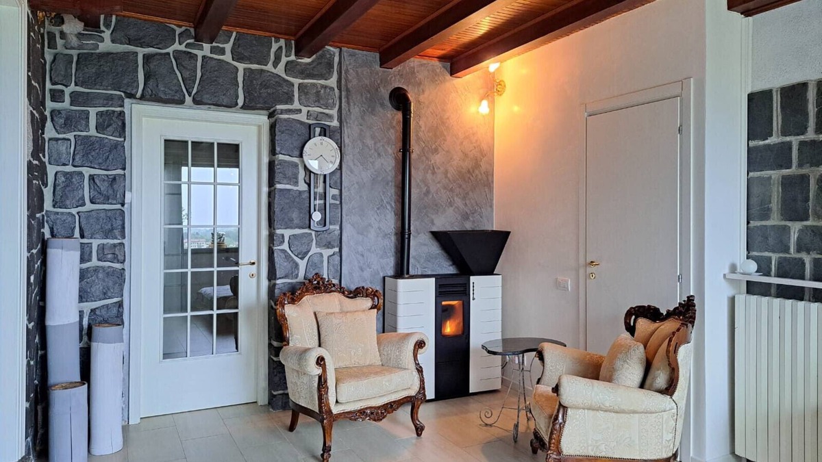 San Fermo della Battaglia Apartment | Flat above Lake Como (Belvedere)