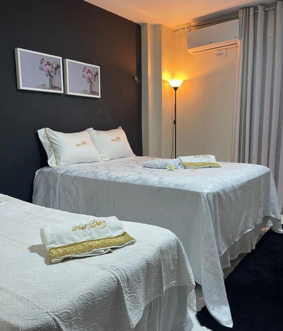 Juazeiro do Norte Apartment | Flat JK 101