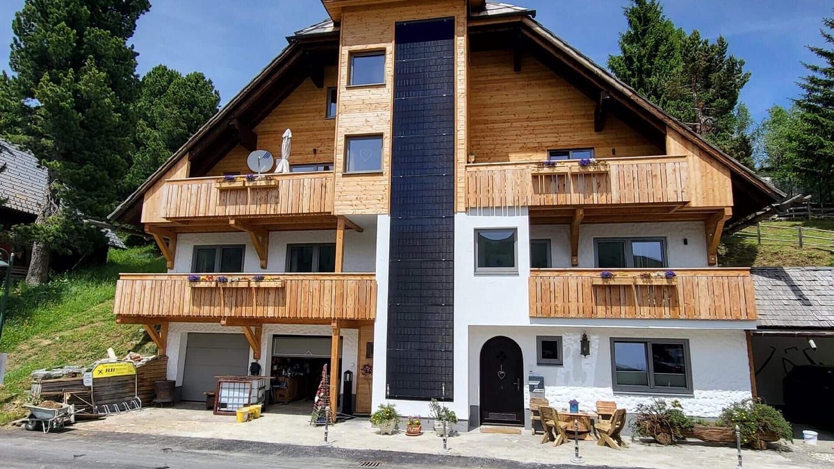 Reichenau Apartment | Flat Kärntnerhaus in Falkertsee