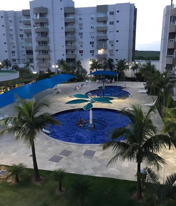 Setor Lagoa Quente Apartment | Flat Lagoa Quente