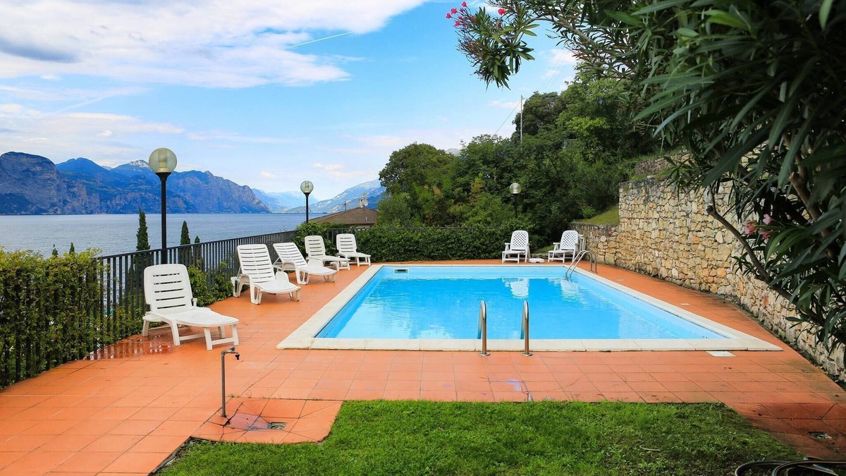 Brenzone sul Garda Apartment | Flat Lake Garda with very panoramic view