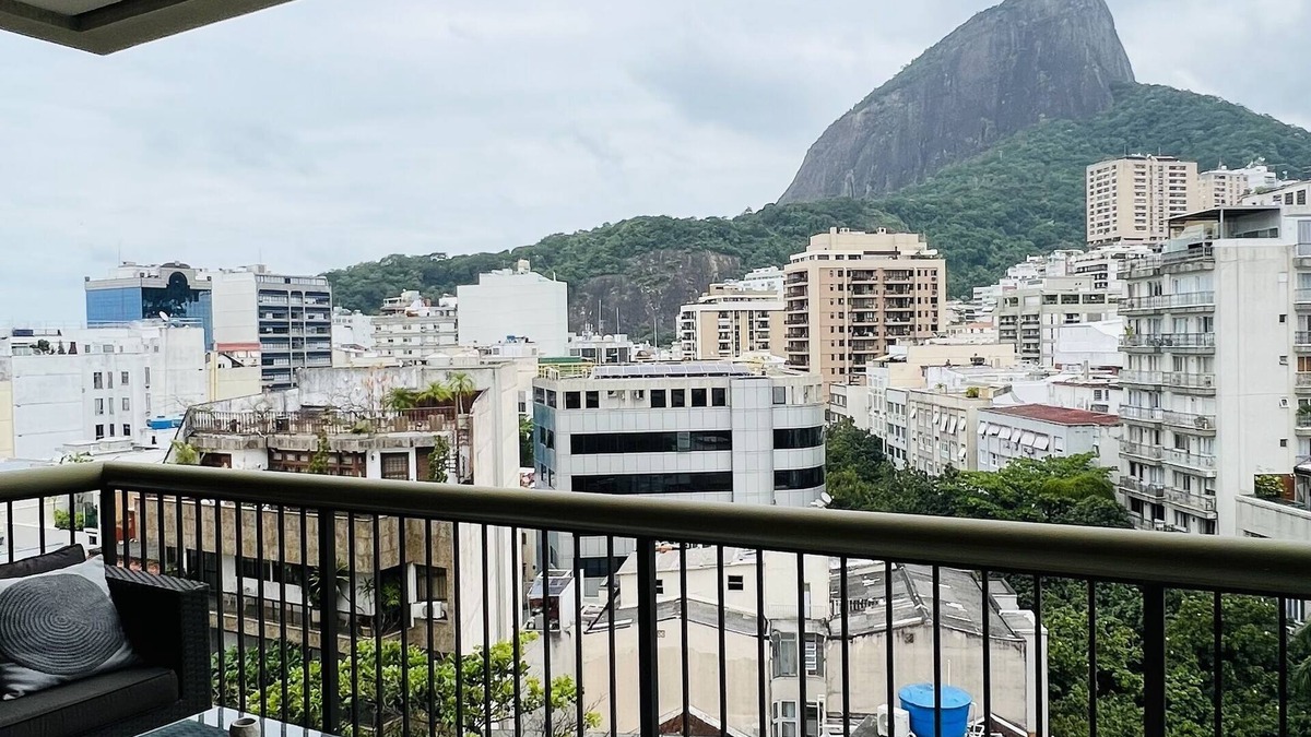 Leblon Apartment | Flat Leblon