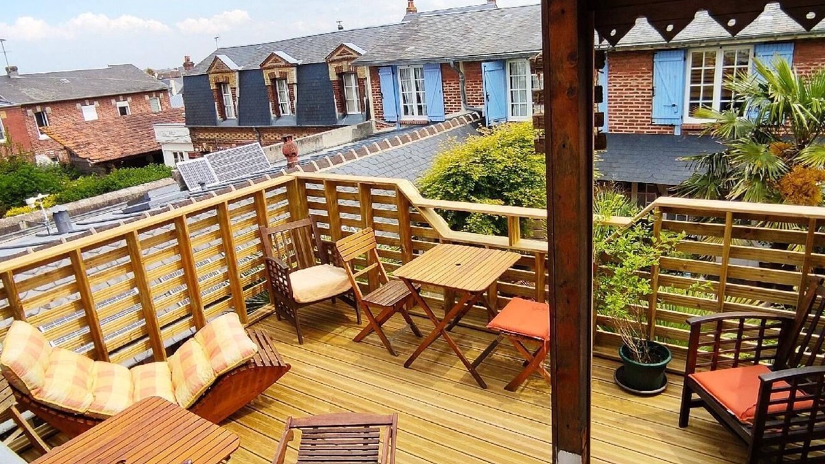 Villers-sur-Mer Apartment | Flat les Althéas in Villers-sur-Mer