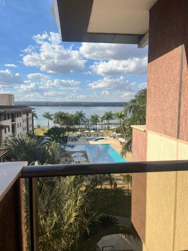 Smin Apartment | Flat Life Resort - Brasília