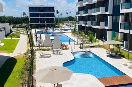 Porto de Galinhas Apartment | Flat Luxo Alto Padrão, Praia de Muro Alto, Makia Beach Experience