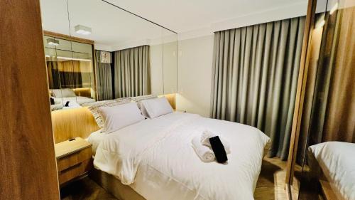 Cerqueira Cesar Hotel | Flat Luxo Jardins com Piscina, Vaga e serviços