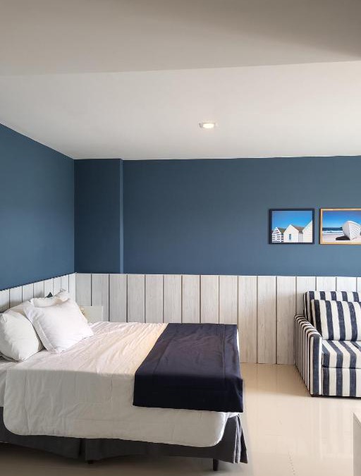 Passagem Apartment | Flat luxo no Hotel samba Cabo Frio