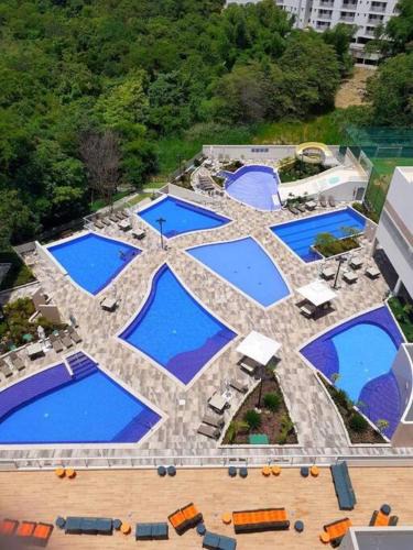 Pousada do Rio Quente Apartment | Flat Luxo Park Veredas Esplanada
