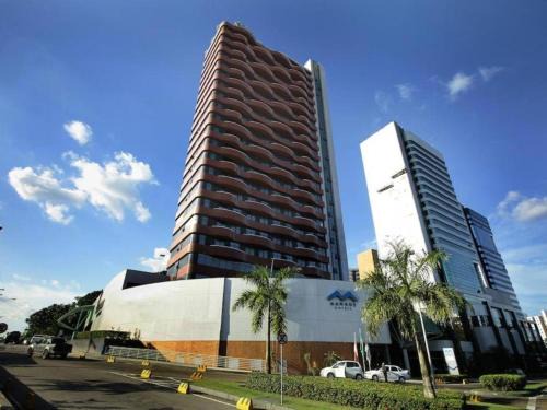Parque Dez de Novembro Apartment | Flat Manaus Hotéis Millenium
