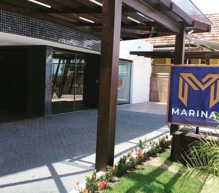 Cabo Branco Apartment | FLAT MARINAS PRAIA HOTEL