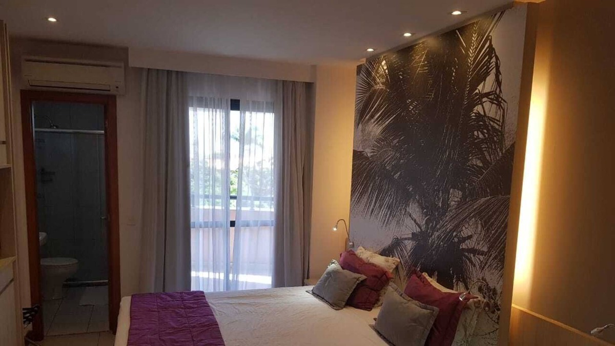 Caminho das Arvores Apartment | Flat Mercure Boulevard Side