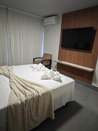 Asa Norte Apartment | Flat Moderno Asa Norte - Alvorada Suites 205