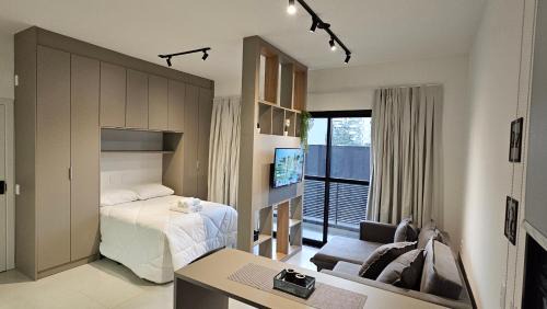 Ribeirao Preto Apartment | Flat Moderno e Funcional Zona Sul - Blend Coliving