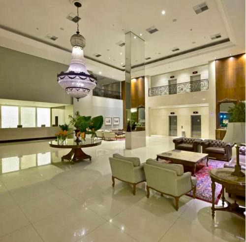 Jardim Botanico Hotel | Flat Mont Blanc Premium