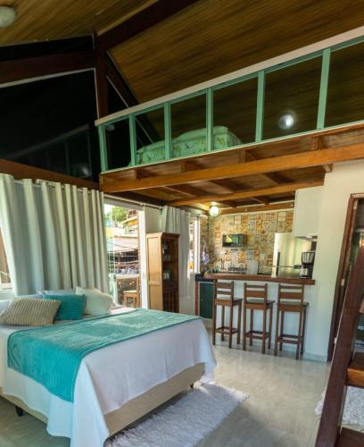Morro de Sao Paulo Apartment | Flat Morro de São Paulo e Casa Blanca