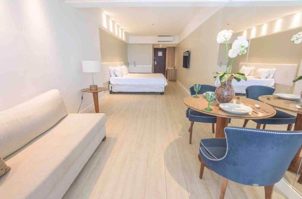 Pina Apartment | FLAT NA BEIRA MAR DE BOA VIAGEM