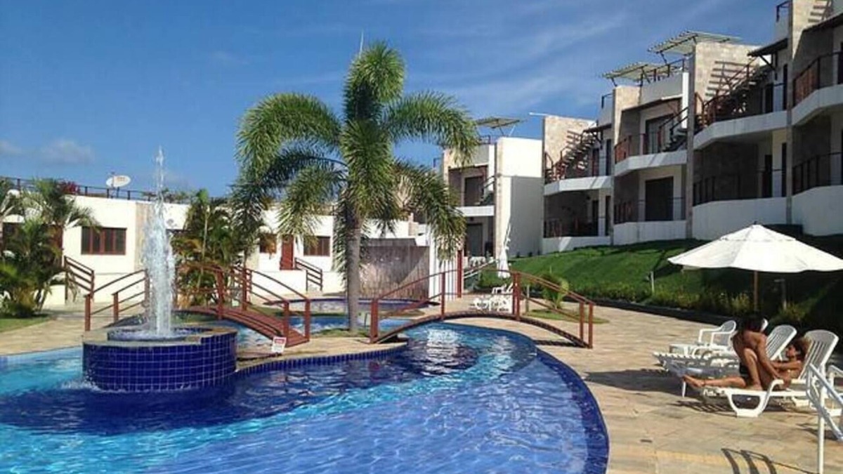 Pipa Apartment | Flat no Condomínio Brisas do Amor