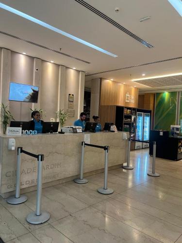 Cidade Jardim Apartment | Flat no Hilton Garden In Belo Horizonte - 2012
