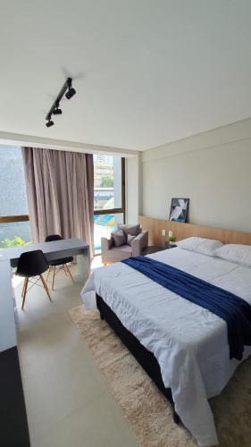 Boa Viagem Apartment | Flat Novo em Boa Viagem - Rooftop 470