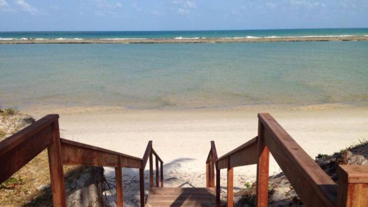 Ipojuca Apartment | Flat Nui Supreme 2 qtos/2 Banh/Best beach ceiling Muro Alto/Porto de Galinhas