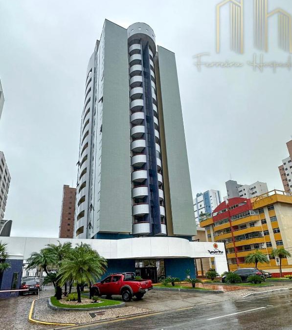 Ponta do Farol Apartment | Flat Number One Ponta DAREIA l Conforto, Estrutura l Ferreira Hospedagens