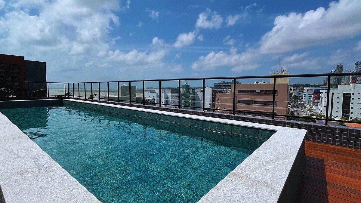 Cabo Branco Apartment | Flat Oceânica Deluxe - By Almare