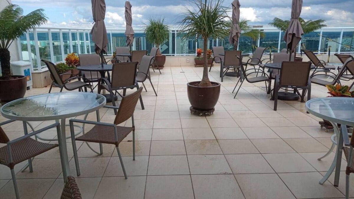 Asa Norte Apartment | Flat Particular Marizienne Hotel Saint Moritz 85