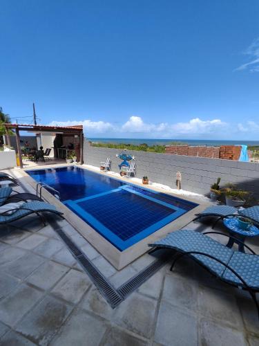 Pitimbu Apartment | Flat Pequeno Paraíso Praia Bela João Pessoa