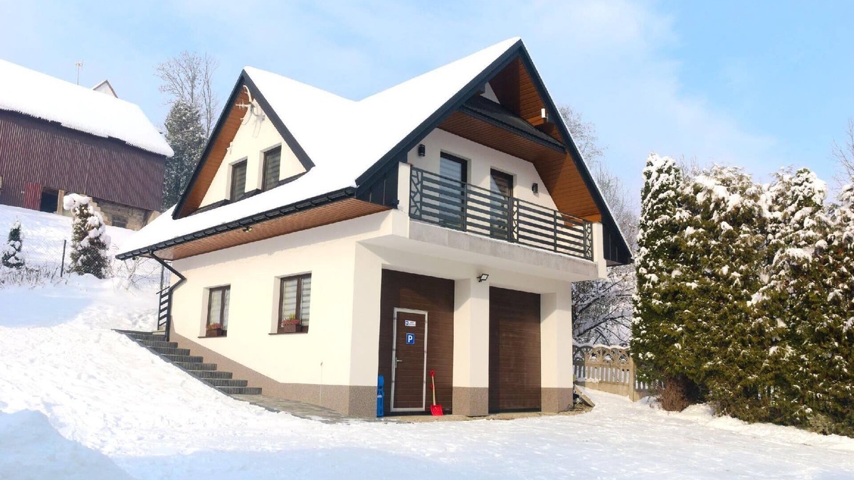 Krempachy House | Flat pod Brzyzkiem