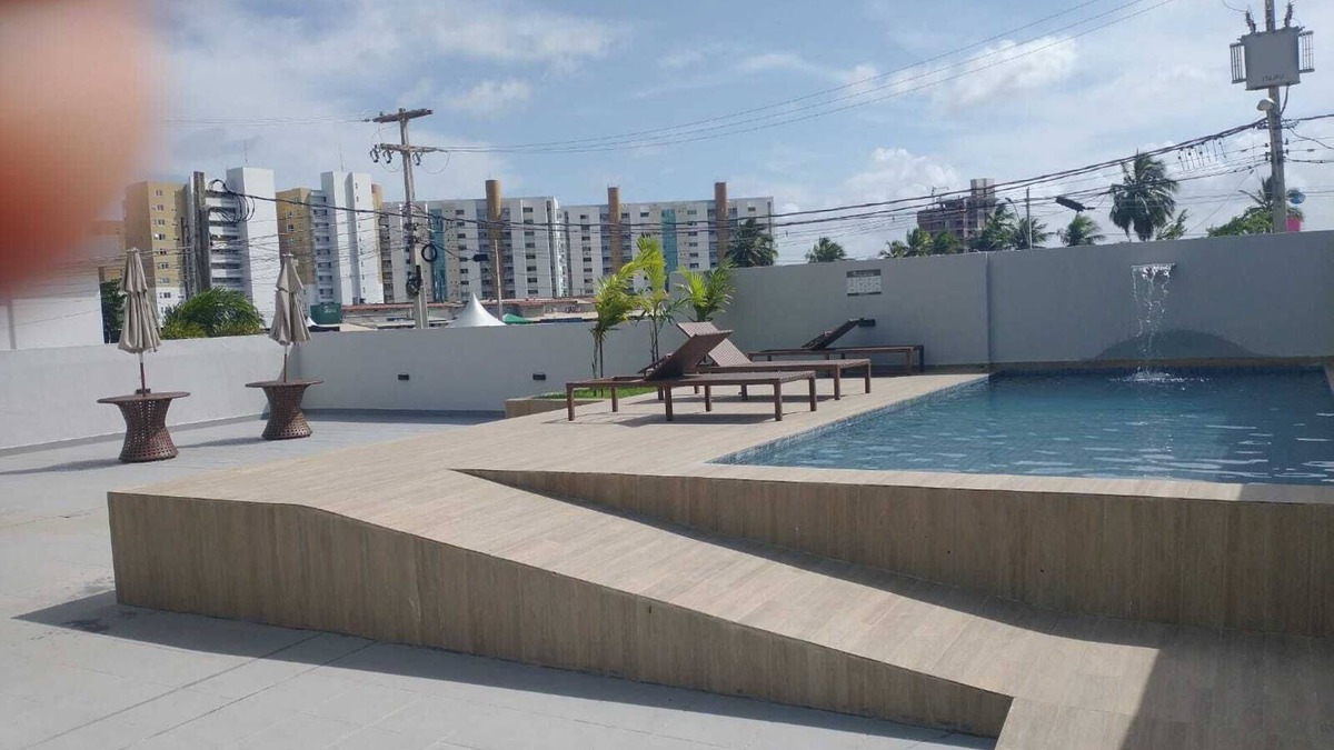 Ponta de Campina Apartment | Flat Ponta de Campina-PB- for season or daily - Furnished
