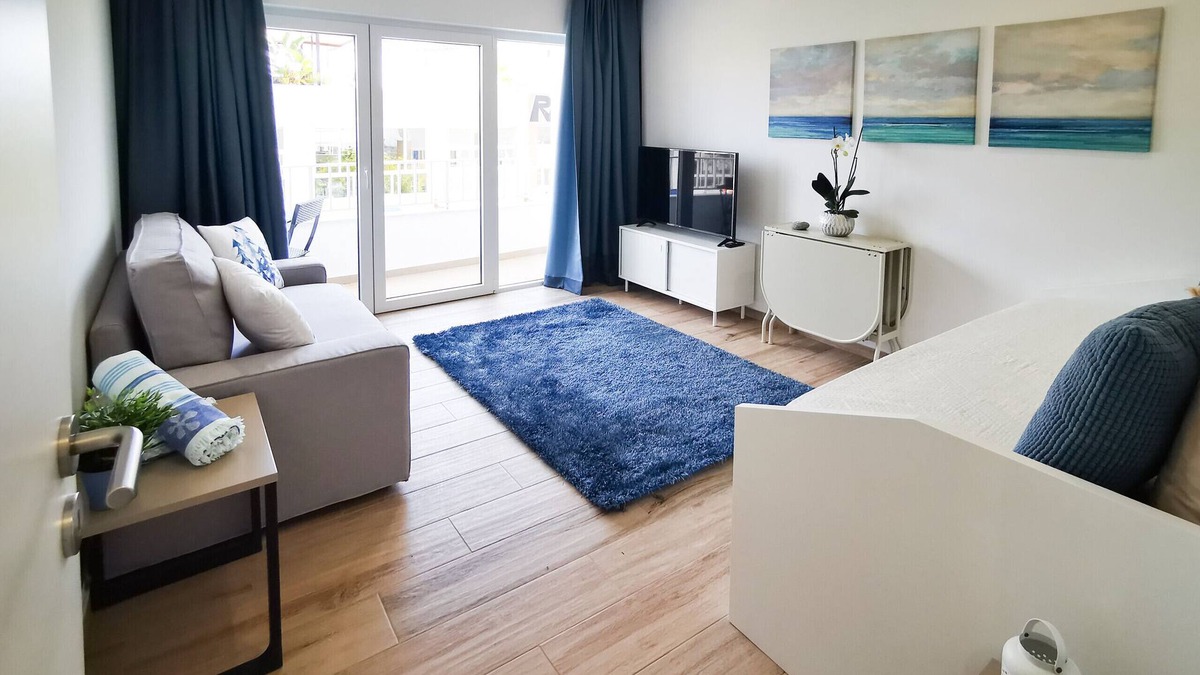 Praia da Rocha Apartment | Flat Praia da Rocha Santa Maria Zion