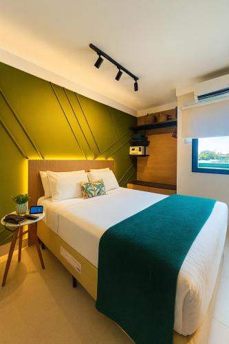 Jardim da Penha Apartment | Flat Praia Luxury Century