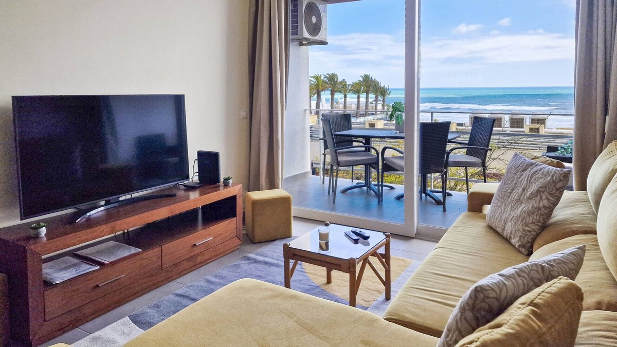 Praia da Rocha Apartment | Flat Praia Rocha Brownie Sea View