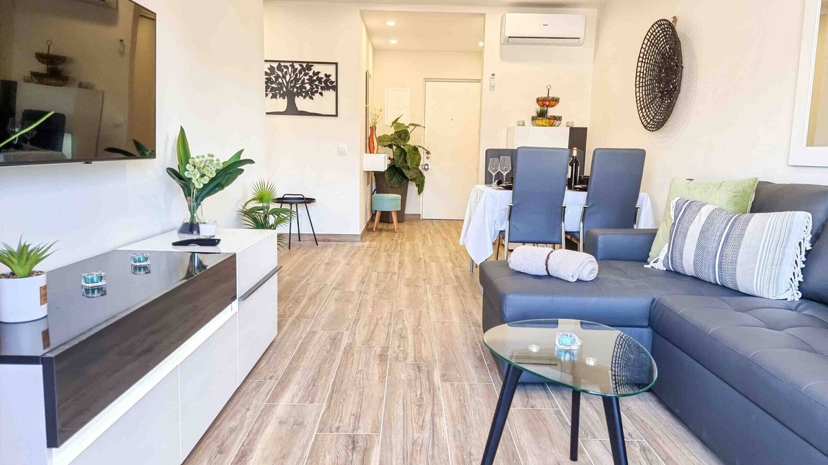 Praia da Rocha Apartment | Flat Praia Rocha Candimar Harmony