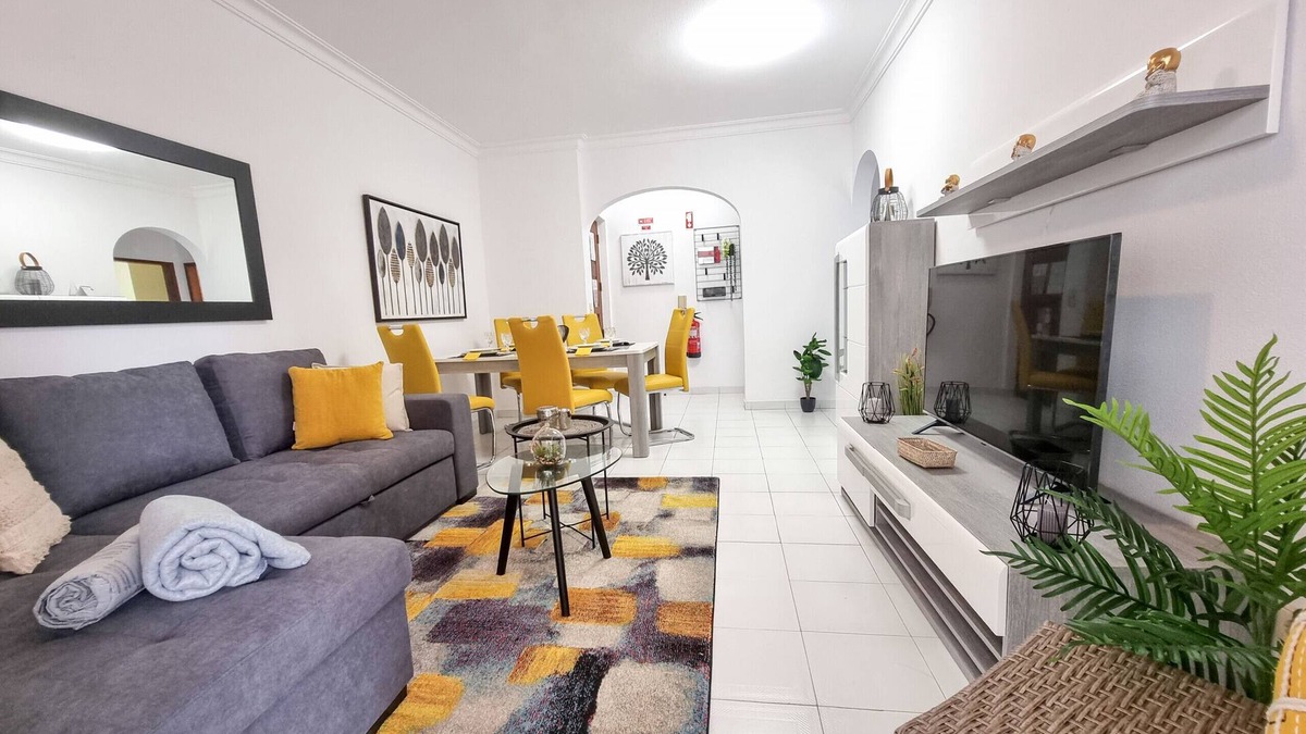 Praia da Rocha Apartment | Flat Praia Rocha Candimar Sunflower