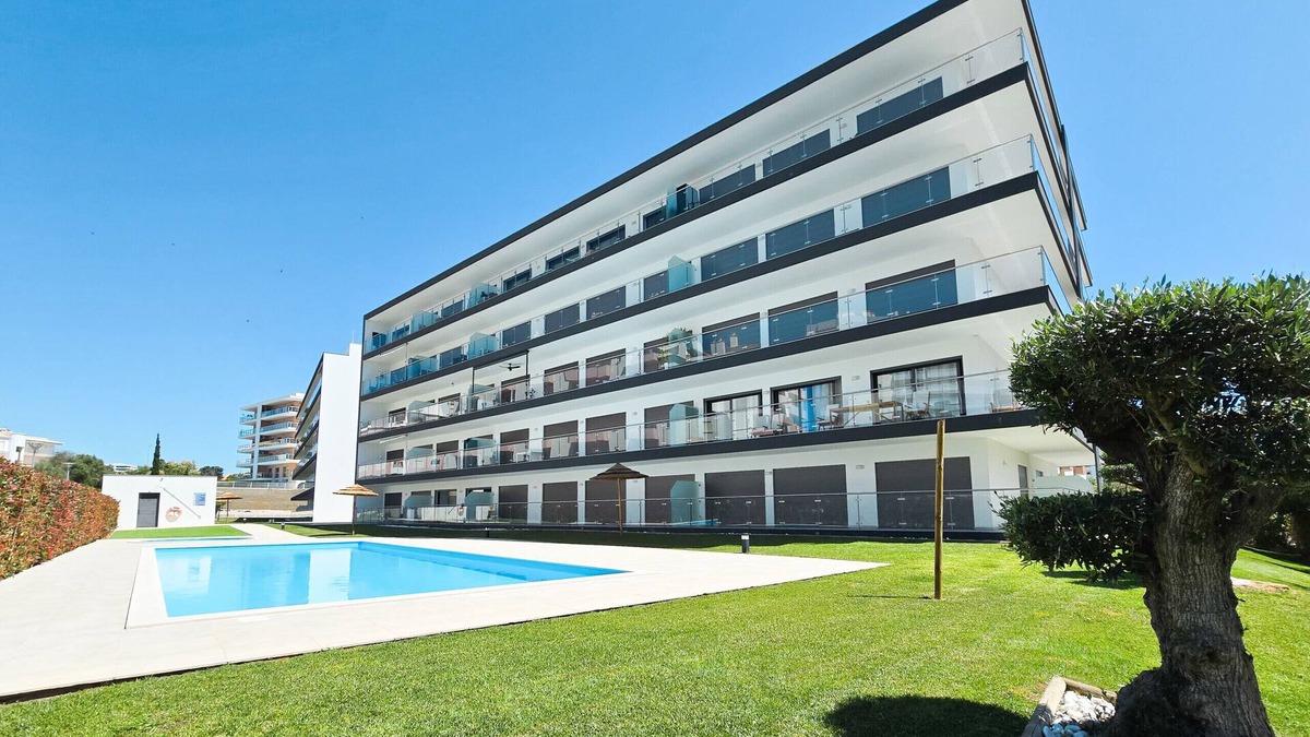 Praia da Rocha Apartment | Flat Praia Rocha Residence Jade
