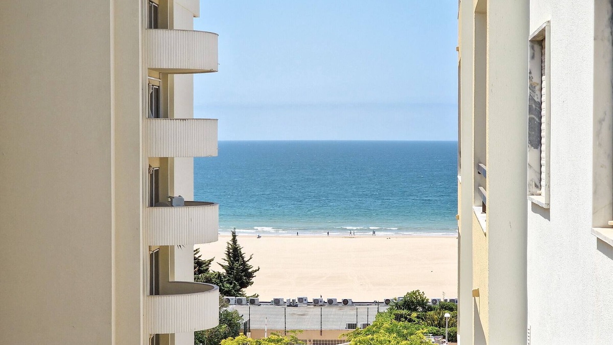 Praia da Rocha Apartment | Flat Praia Rocha River Sea
