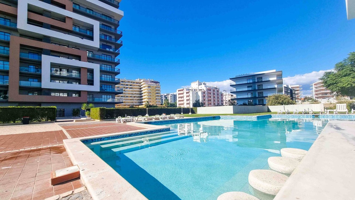 Praia da Rocha Apartment | Flat Praia Rocha Tower Light