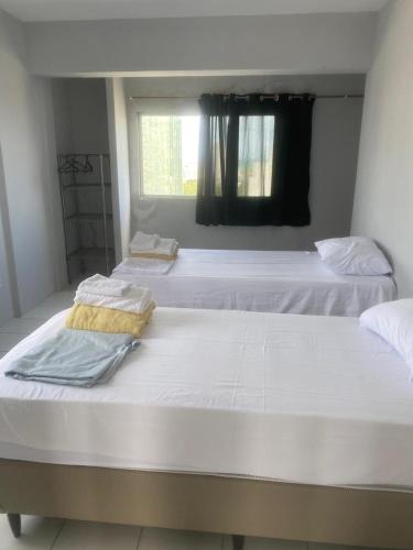 Santo Amaro Apartment | Flat Quintal293